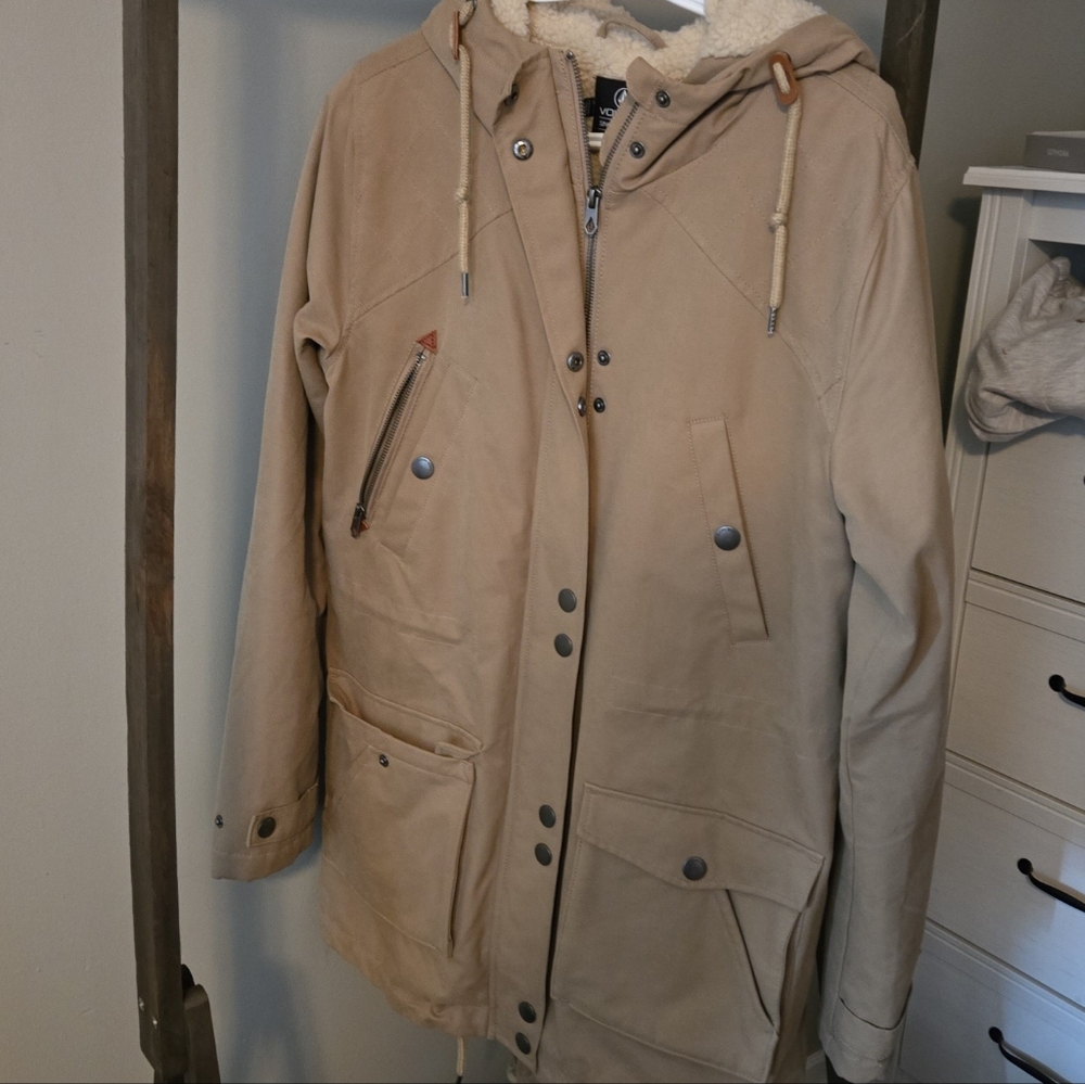 Volcom Winter Jacket